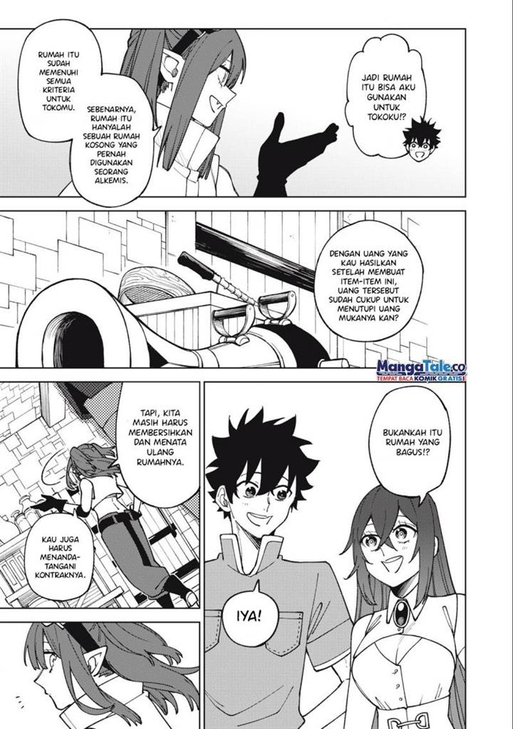 S-Rank Party Kara Kaikosareta “Jugushi” – “Noroi no Item” Shika Tsukuremasen ga, Sono Seinou wa Artifact-kyuu nari……! Chap 22 - Next Chap 23