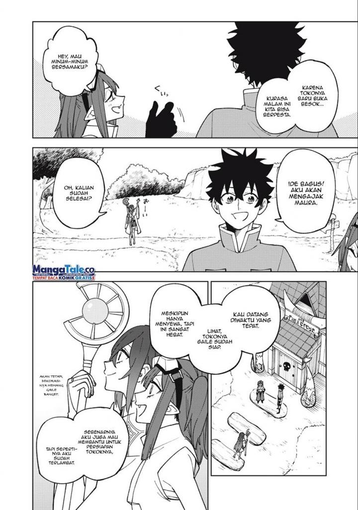 S-Rank Party Kara Kaikosareta “Jugushi” – “Noroi no Item” Shika Tsukuremasen ga, Sono Seinou wa Artifact-kyuu nari……! Chap 22 - Next Chap 23