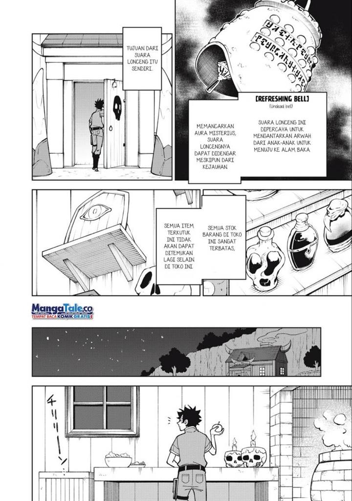 S-Rank Party Kara Kaikosareta “Jugushi” – “Noroi no Item” Shika Tsukuremasen ga, Sono Seinou wa Artifact-kyuu nari……! Chap 22 - Next Chap 23