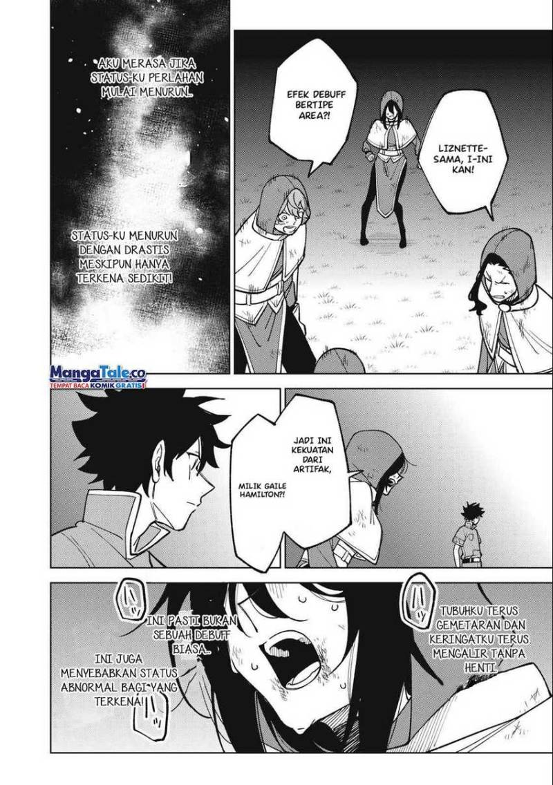 S-Rank Party Kara Kaikosareta “Jugushi” – “Noroi no Item” Shika Tsukuremasen ga, Sono Seinou wa Artifact-kyuu nari……! Chap 24 - Next Chap 25