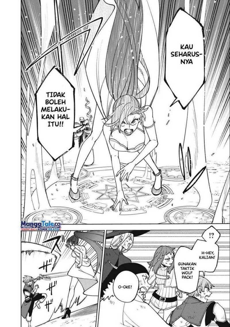 S-Rank Party Kara Kaikosareta “Jugushi” – “Noroi no Item” Shika Tsukuremasen ga, Sono Seinou wa Artifact-kyuu nari……! Chap 24 - Next Chap 25