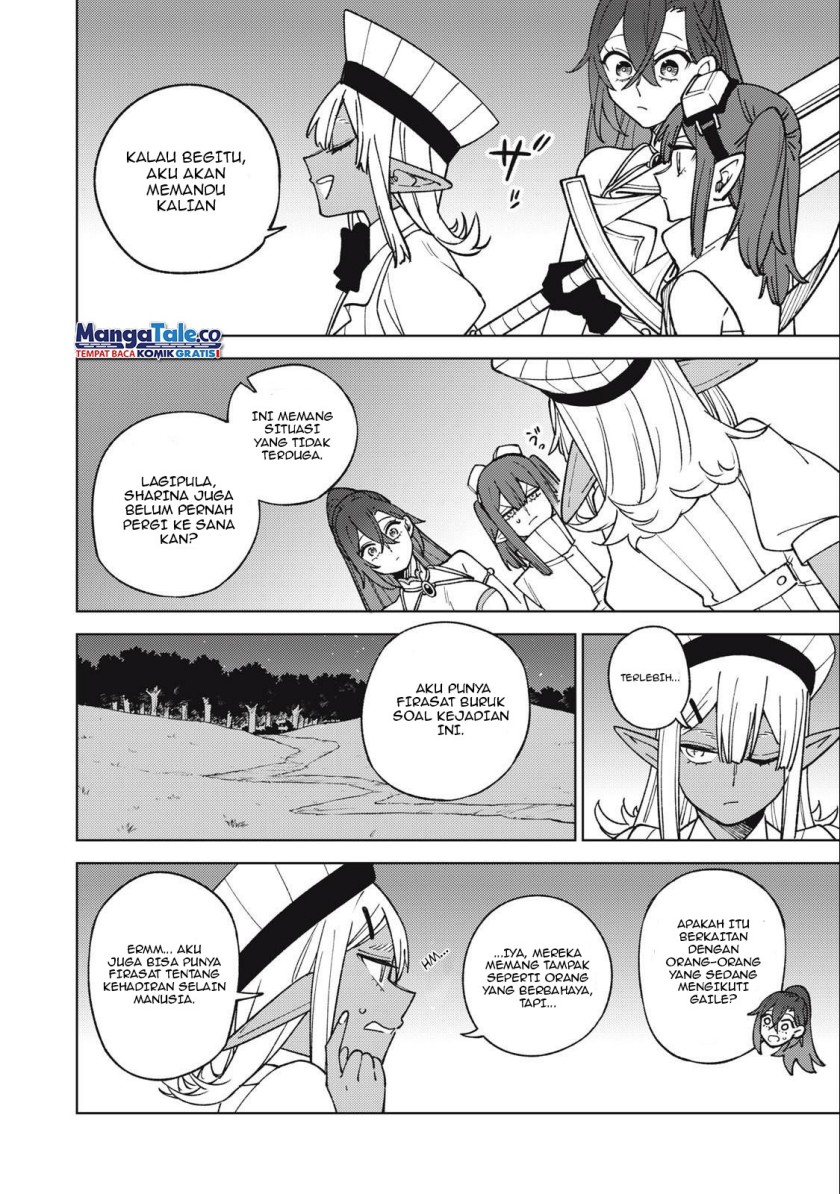 S-Rank Party Kara Kaikosareta “Jugushi” – “Noroi no Item” Shika Tsukuremasen ga, Sono Seinou wa Artifact-kyuu nari……! Chap 25 - Next Chap 26