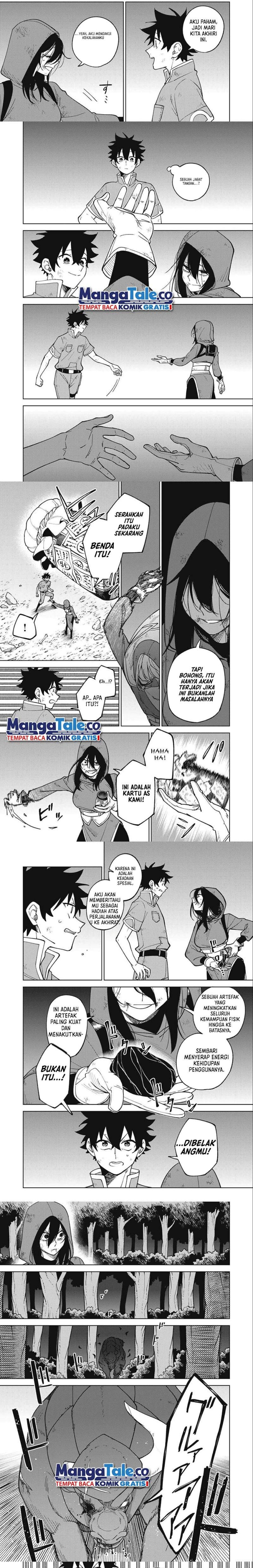 S-Rank Party Kara Kaikosareta “Jugushi” – “Noroi no Item” Shika Tsukuremasen ga, Sono Seinou wa Artifact-kyuu nari……! Chap 26 - Next Chap 27