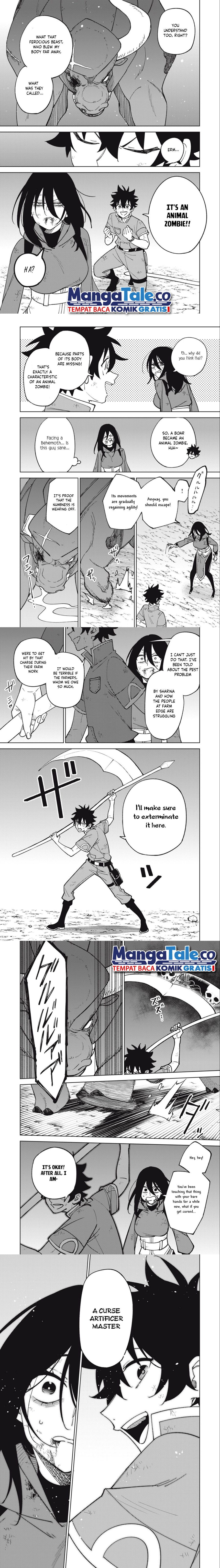 S-Rank Party Kara Kaikosareta “Jugushi” – “Noroi no Item” Shika Tsukuremasen ga, Sono Seinou wa Artifact-kyuu nari……! Chap 28 - Next Chap 29