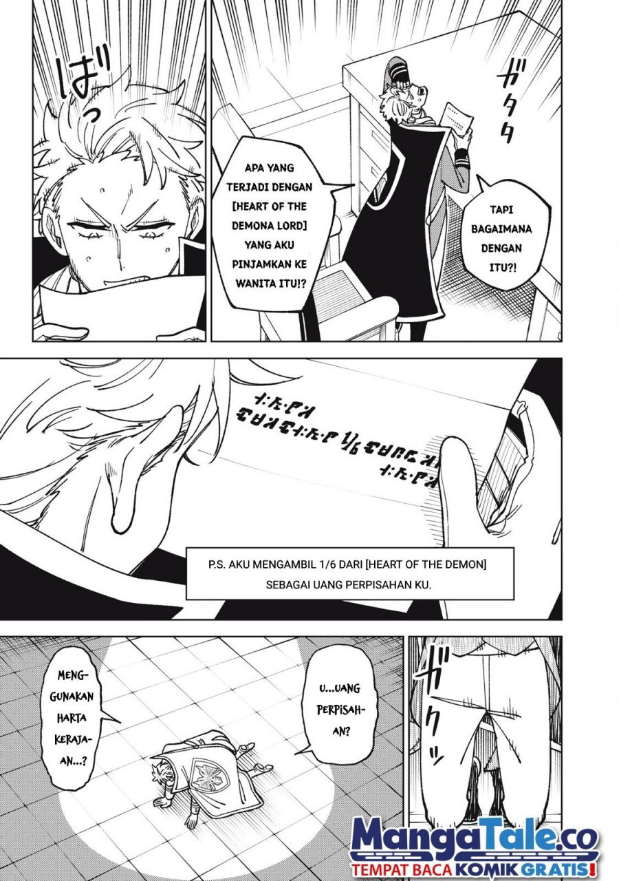 S-Rank Party Kara Kaikosareta “Jugushi” – “Noroi no Item” Shika Tsukuremasen ga, Sono Seinou wa Artifact-kyuu nari……! Chap 30 - Next Chap 31