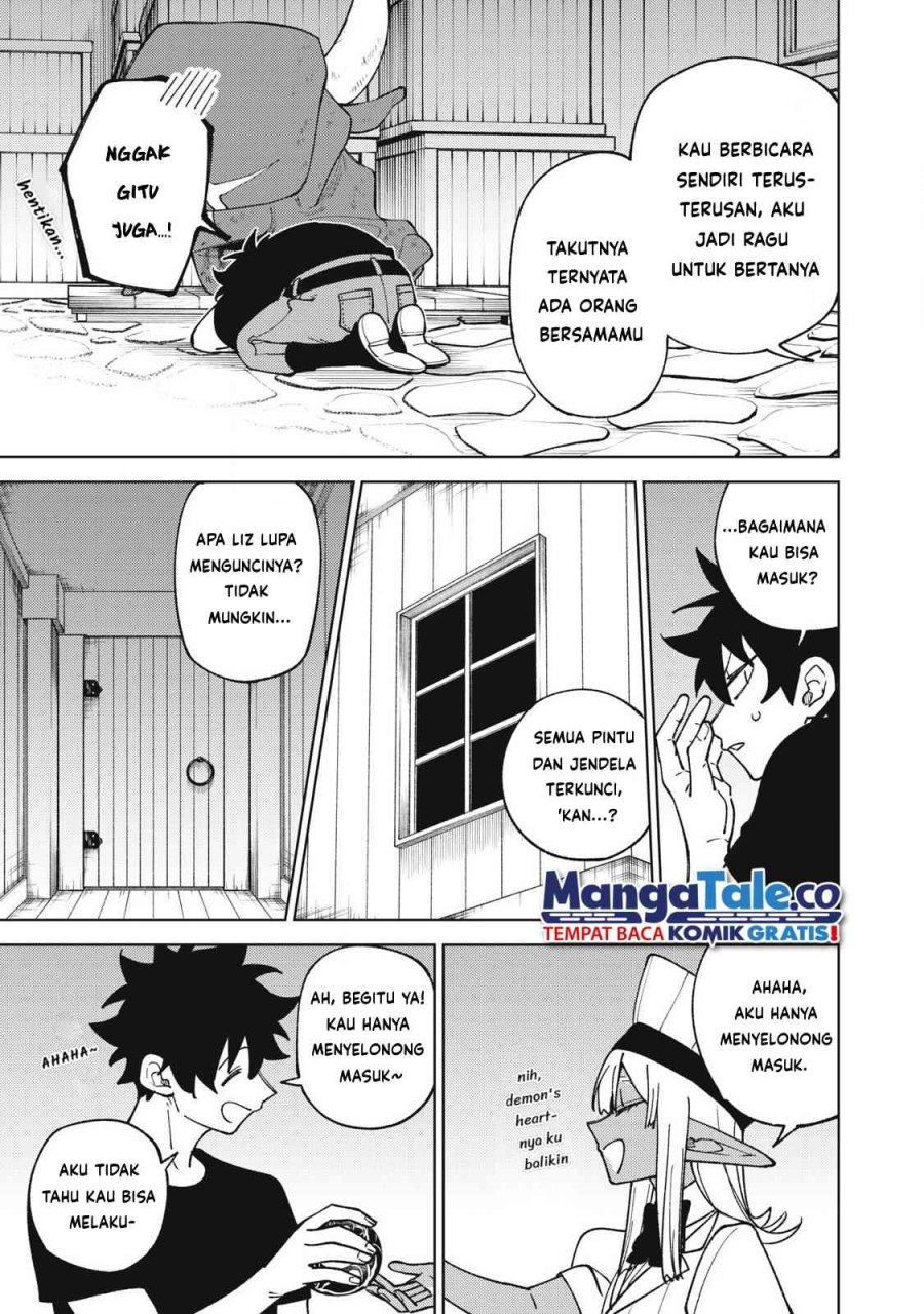 S-Rank Party Kara Kaikosareta “Jugushi” – “Noroi no Item” Shika Tsukuremasen ga, Sono Seinou wa Artifact-kyuu nari……! Chap 30 - Next Chap 31