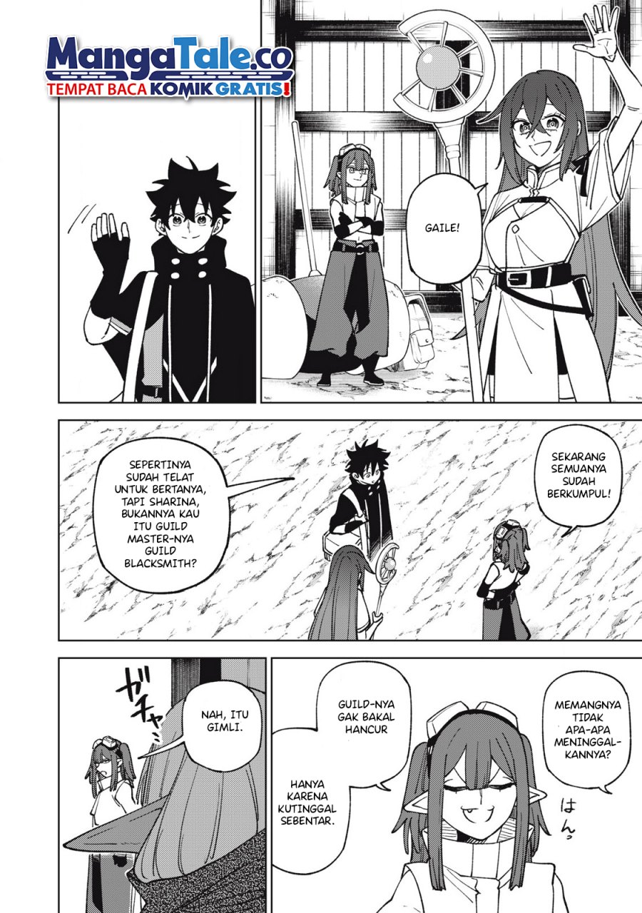 S-Rank Party Kara Kaikosareta “Jugushi” – “Noroi no Item” Shika Tsukuremasen ga, Sono Seinou wa Artifact-kyuu nari……! Chap 32 - Next Chap 33