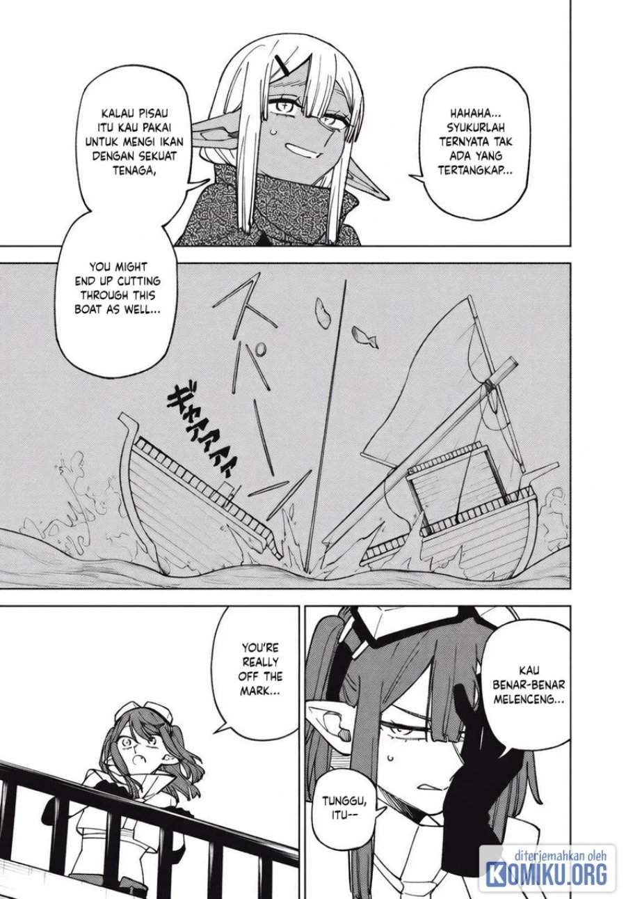 S-Rank Party Kara Kaikosareta “Jugushi” – “Noroi no Item” Shika Tsukuremasen ga, Sono Seinou wa Artifact-kyuu nari……! Chap 34.1 - Next Chap 35.1
