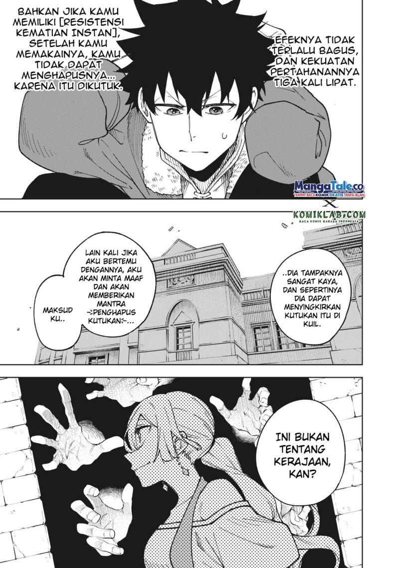 S-Rank Party Kara Kaikosareta “Jugushi” – “Noroi no Item” Shika Tsukuremasen ga, Sono Seinou wa Artifact-kyuu nari……! Chap 4.2 - Next Chap 5.2