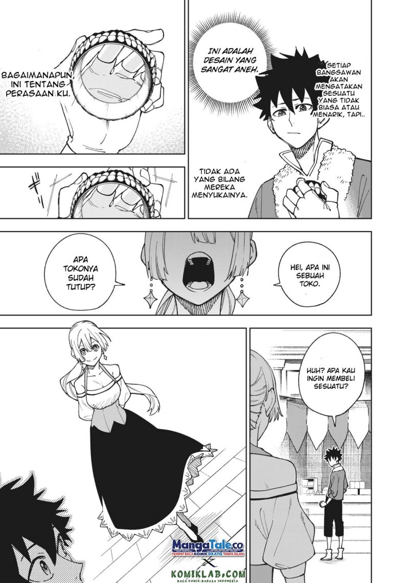 S-Rank Party Kara Kaikosareta “Jugushi” – “Noroi no Item” Shika Tsukuremasen ga, Sono Seinou wa Artifact-kyuu nari……! Chap 4.2 - Next Chap 5.2