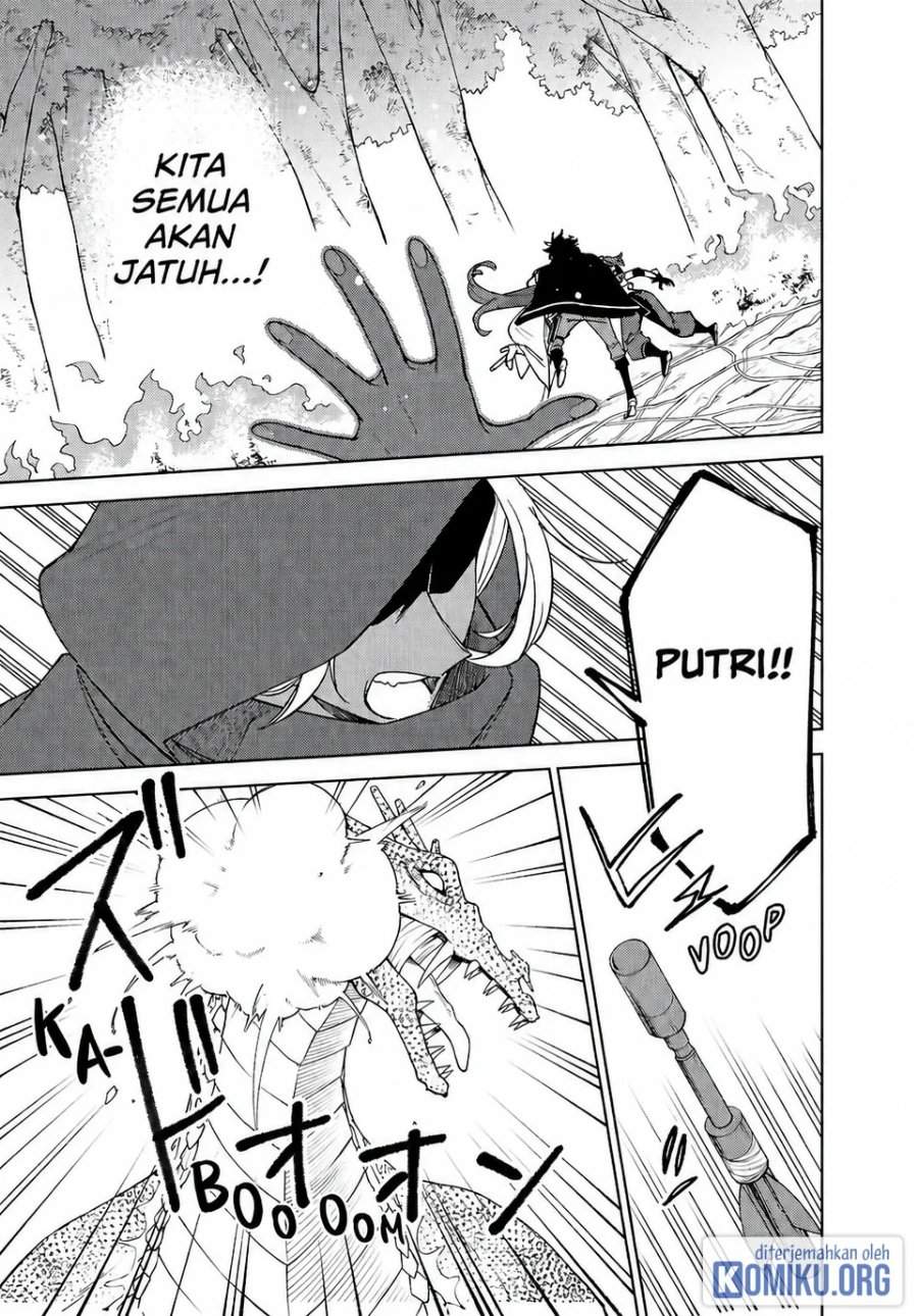 S-Rank Party Kara Kaikosareta “Jugushi” – “Noroi no Item” Shika Tsukuremasen ga, Sono Seinou wa Artifact-kyuu nari……! Chap 43 - Next Chap 44