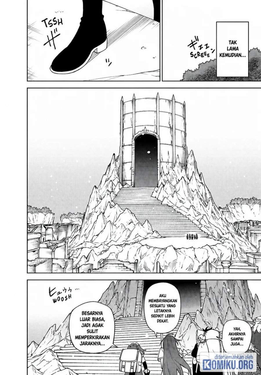 S-Rank Party Kara Kaikosareta “Jugushi” – “Noroi no Item” Shika Tsukuremasen ga, Sono Seinou wa Artifact-kyuu nari……! Chap 44 - Next Chap 45