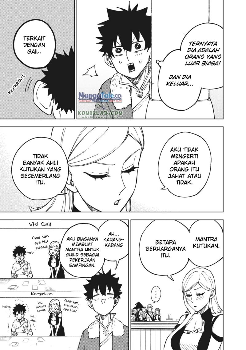 S-Rank Party Kara Kaikosareta “Jugushi” – “Noroi no Item” Shika Tsukuremasen ga, Sono Seinou wa Artifact-kyuu nari……! Chap 5 - Next Chap 6