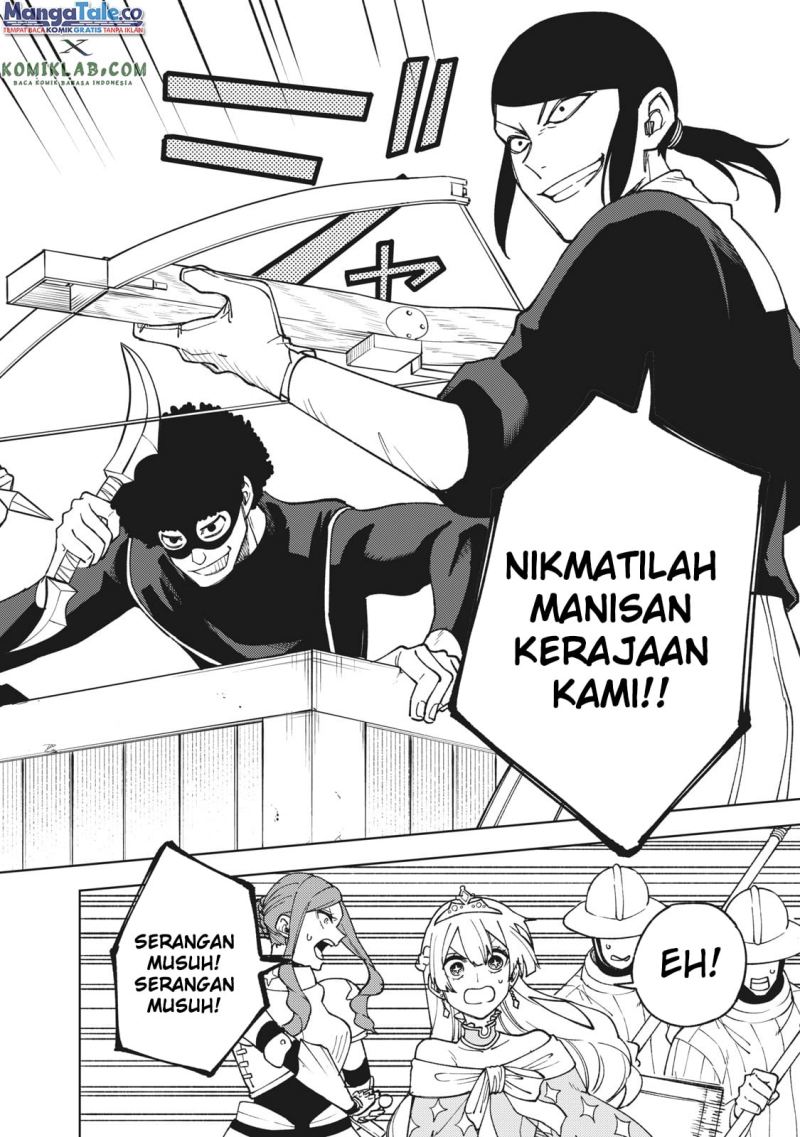 S-Rank Party Kara Kaikosareta “Jugushi” – “Noroi no Item” Shika Tsukuremasen ga, Sono Seinou wa Artifact-kyuu nari……! Chap 5 - Next Chap 6