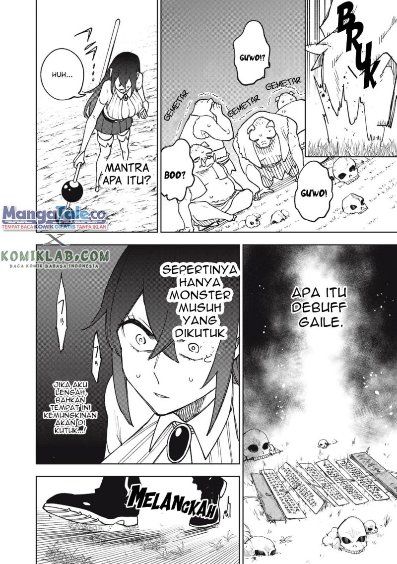 S-Rank Party Kara Kaikosareta “Jugushi” – “Noroi no Item” Shika Tsukuremasen ga, Sono Seinou wa Artifact-kyuu nari……! Chap 7 - Next Chap 8