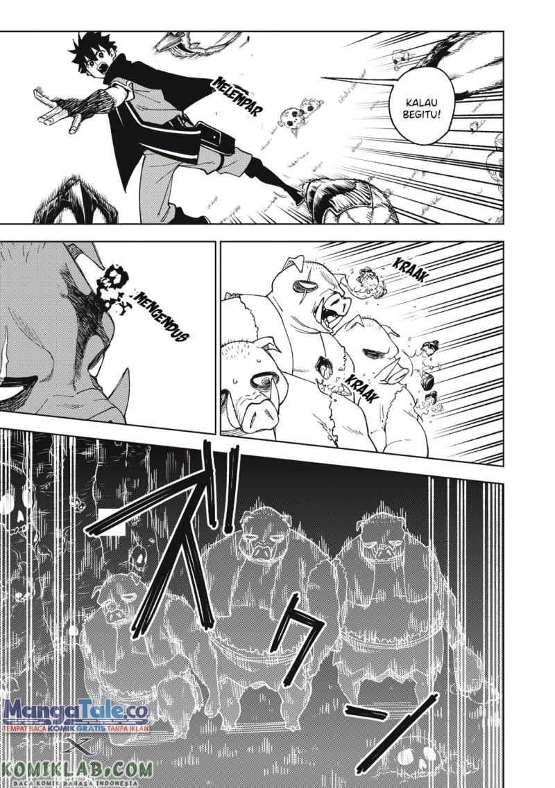 S-Rank Party Kara Kaikosareta “Jugushi” – “Noroi no Item” Shika Tsukuremasen ga, Sono Seinou wa Artifact-kyuu nari……! Chap 7 - Next Chap 8