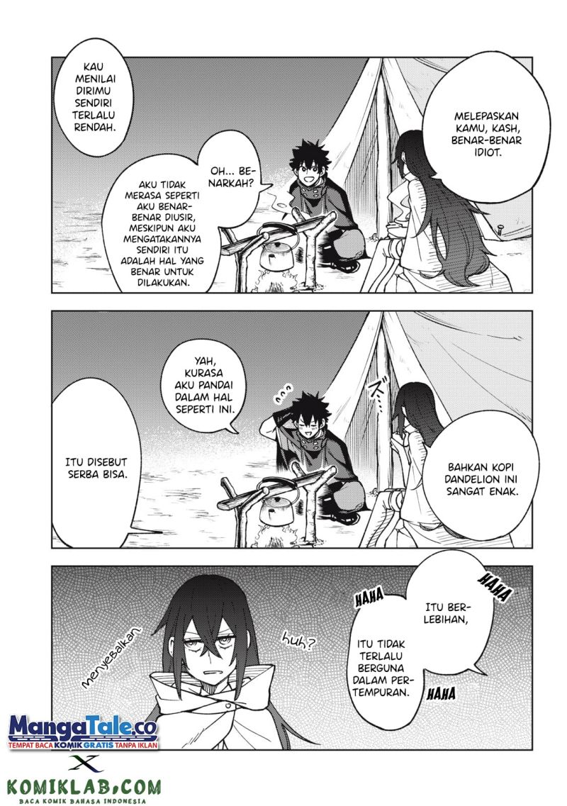 S-Rank Party Kara Kaikosareta “Jugushi” – “Noroi no Item” Shika Tsukuremasen ga, Sono Seinou wa Artifact-kyuu nari……! Chap 7 - Next Chap 8