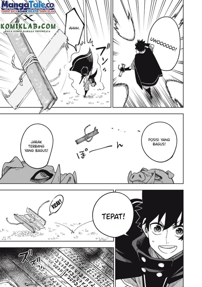 S-Rank Party Kara Kaikosareta “Jugushi” – “Noroi no Item” Shika Tsukuremasen ga, Sono Seinou wa Artifact-kyuu nari……! Chap 7 - Next Chap 8