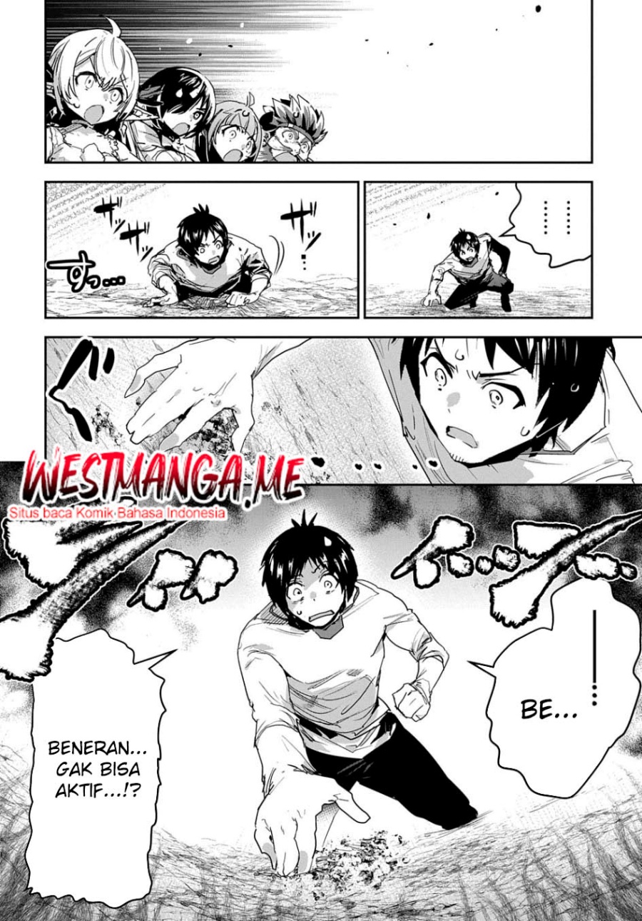 Shounin Yuusha wa Isekai wo Gyuujiru! Chap 38 - Next Chap 39