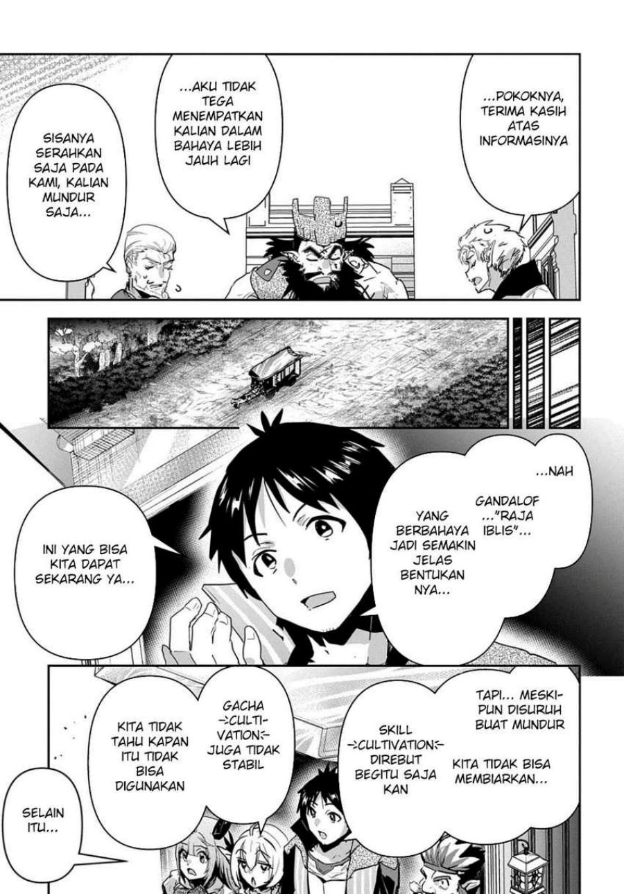 Shounin Yuusha wa Isekai wo Gyuujiru! Chap 39 - Next Chap 40