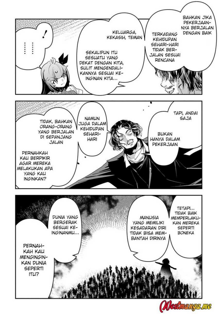 Shounin Yuusha wa Isekai wo Gyuujiru! Chap 37 - Next Chap 38