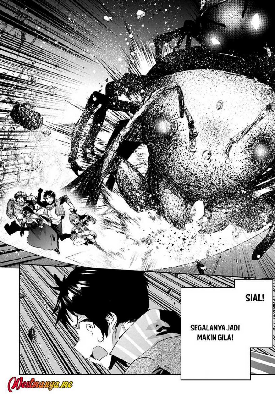 Shounin Yuusha wa Isekai wo Gyuujiru! Chap 37 - Next Chap 38