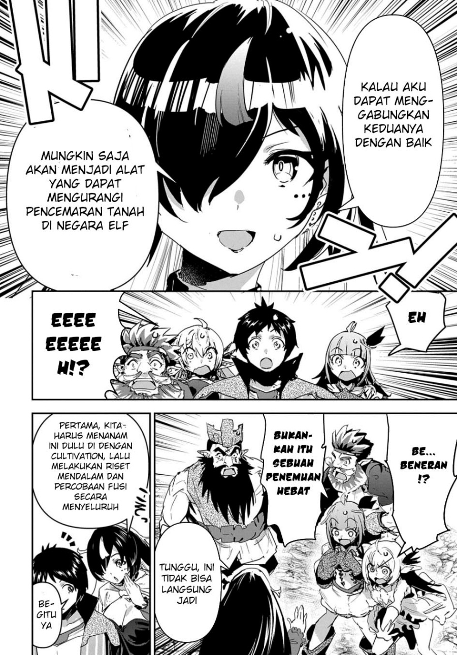 Shounin Yuusha wa Isekai wo Gyuujiru! Chap 30 - Next Chap 31