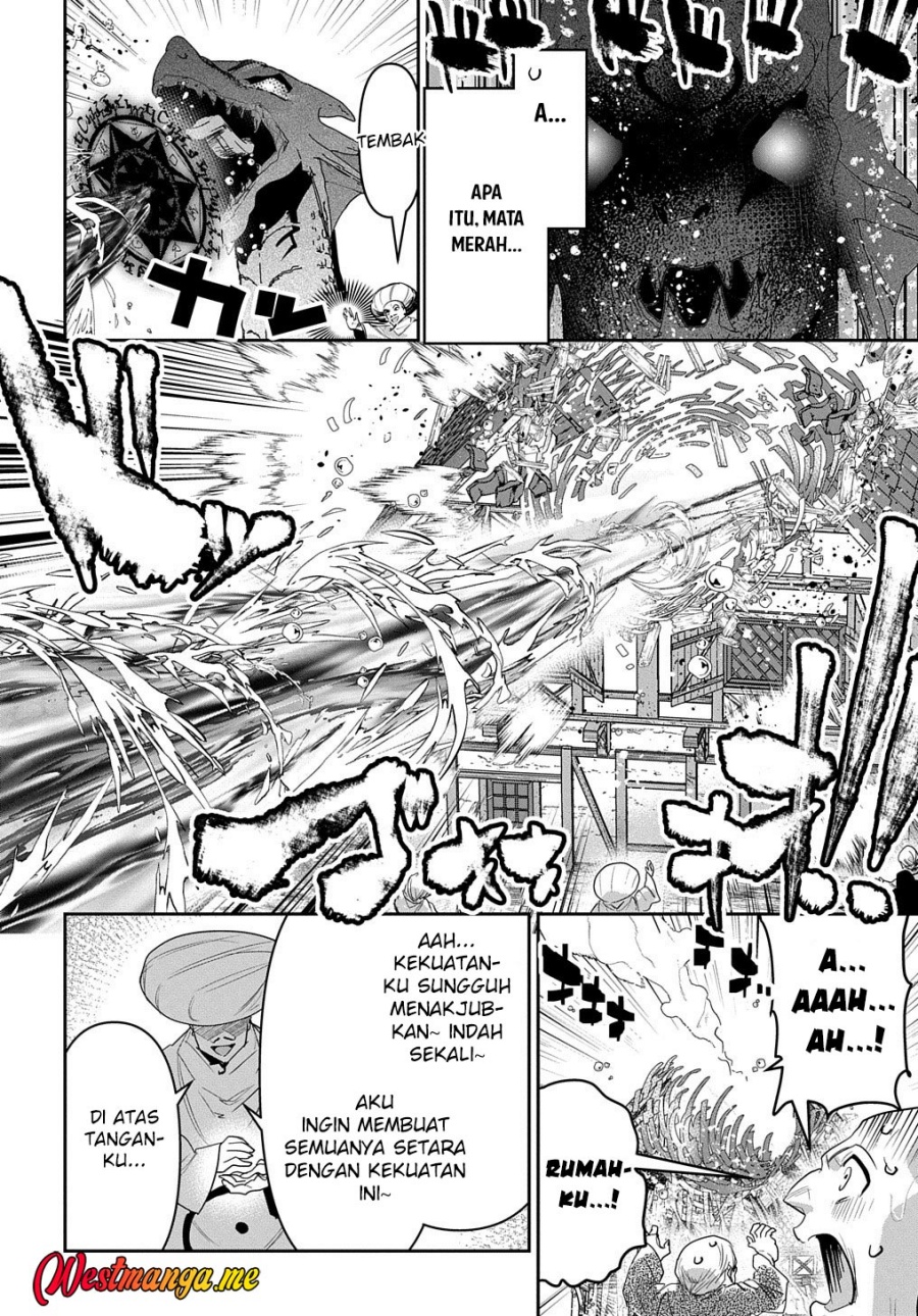 Shounin Yuusha wa Isekai wo Gyuujiru! Chap 31 - Next Chap 32