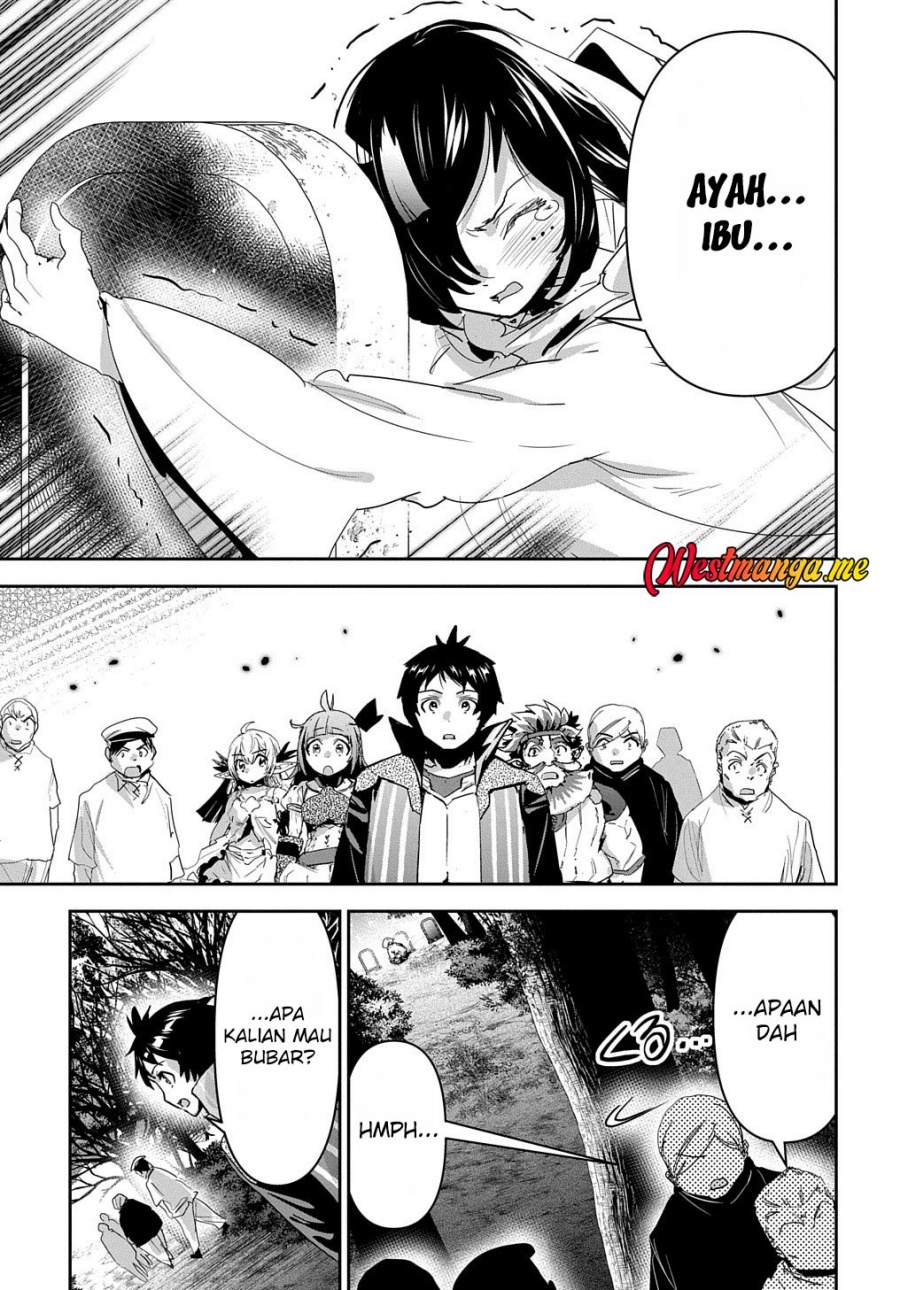 Shounin Yuusha wa Isekai wo Gyuujiru! Chap 32 - Next Chap 33