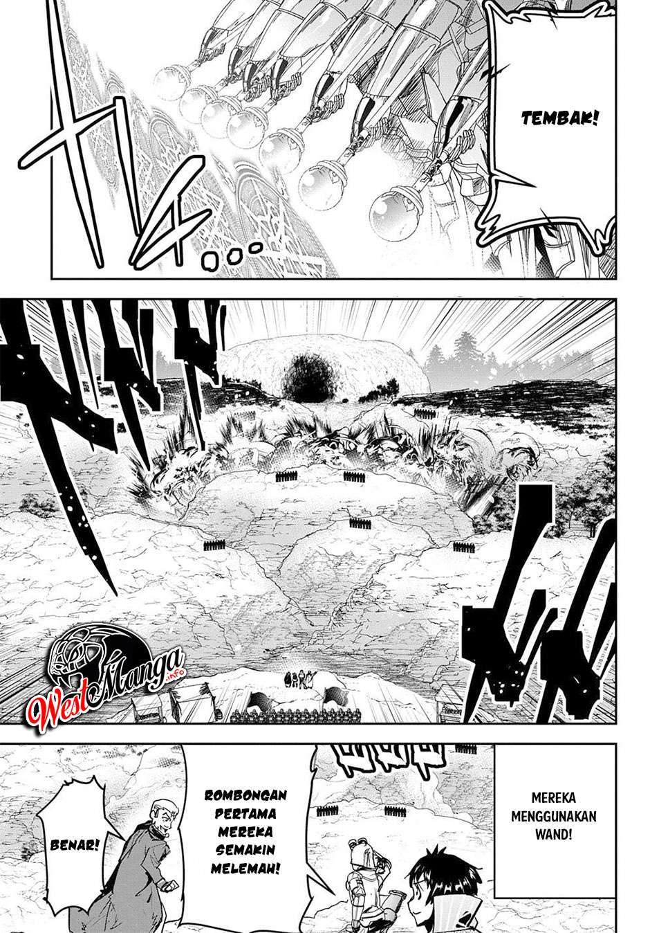 Shounin Yuusha wa Isekai wo Gyuujiru! Chap 18 - Next Chap 19