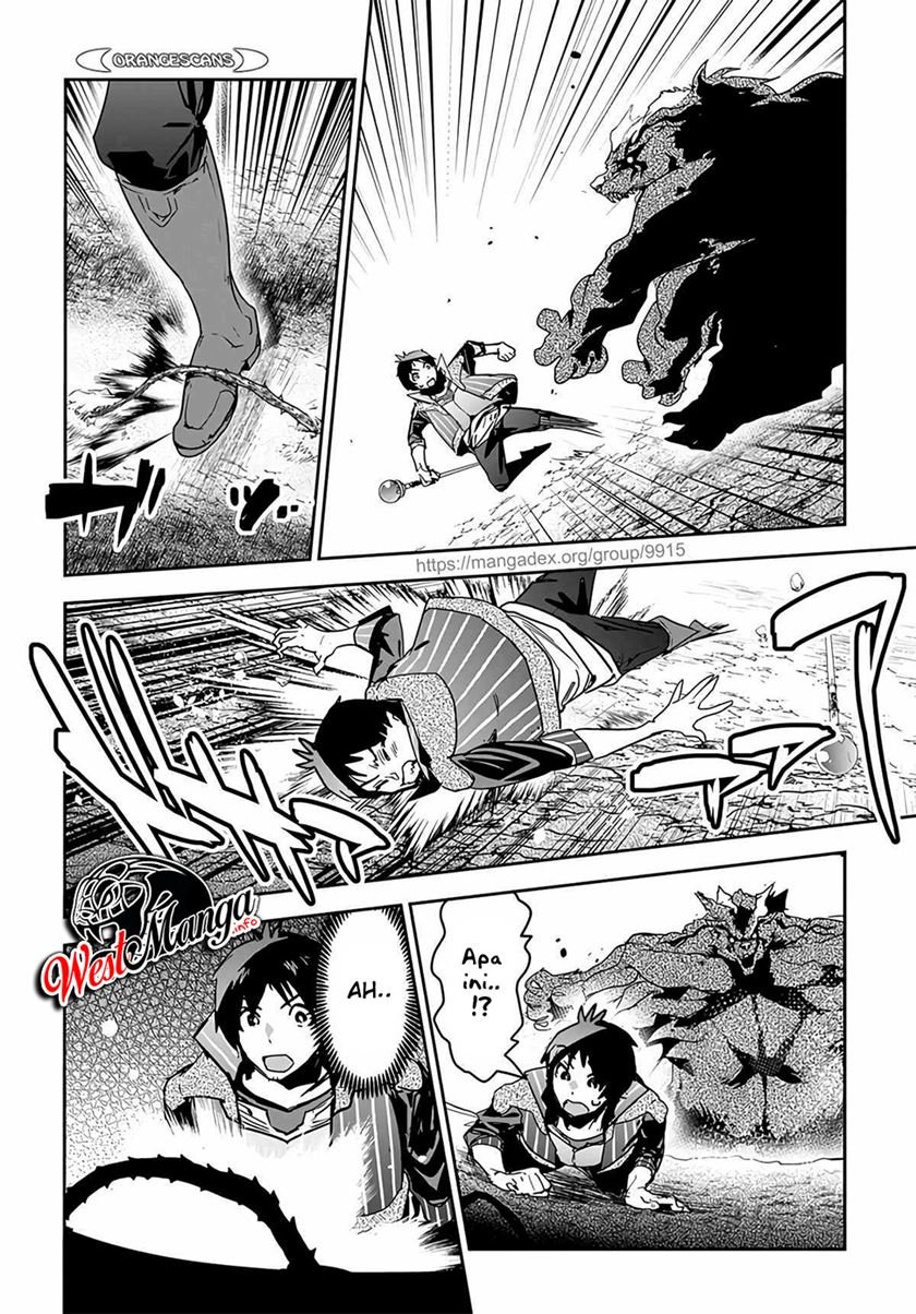 Shounin Yuusha wa Isekai wo Gyuujiru! Chap 15 - Next Chap 16