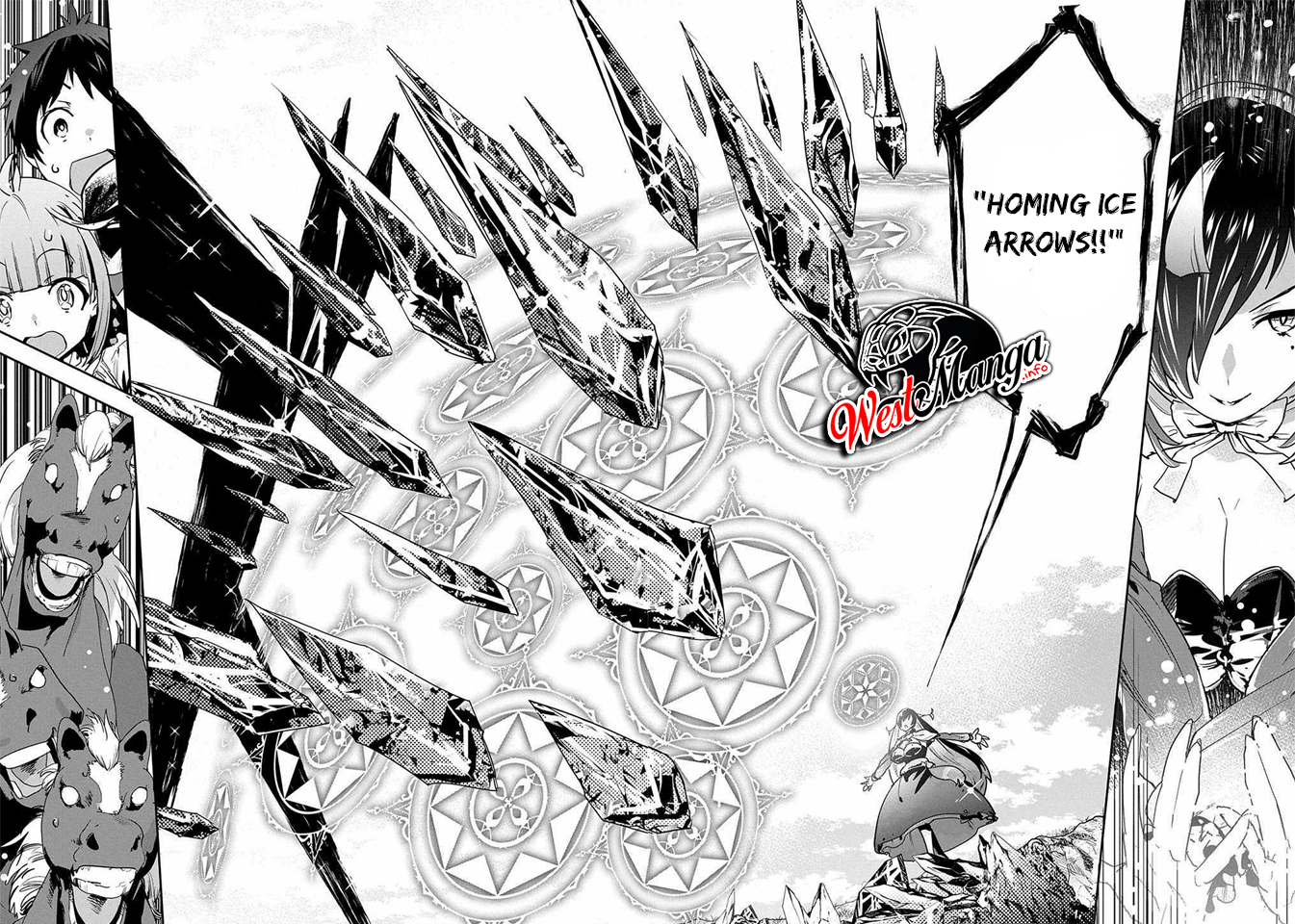 Shounin Yuusha wa Isekai wo Gyuujiru! Chap 13 - Next Chap 14