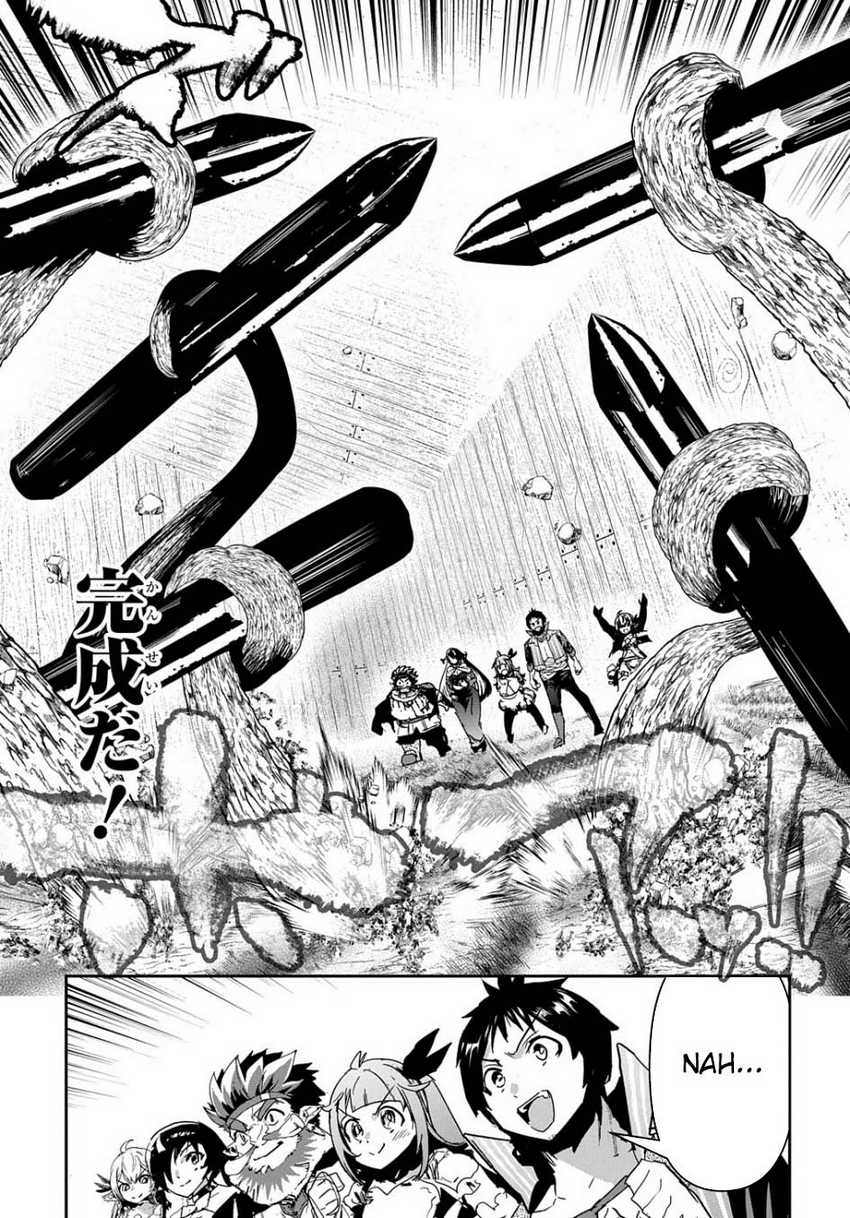 Shounin Yuusha wa Isekai wo Gyuujiru! Chap 28 - Next Chap 29