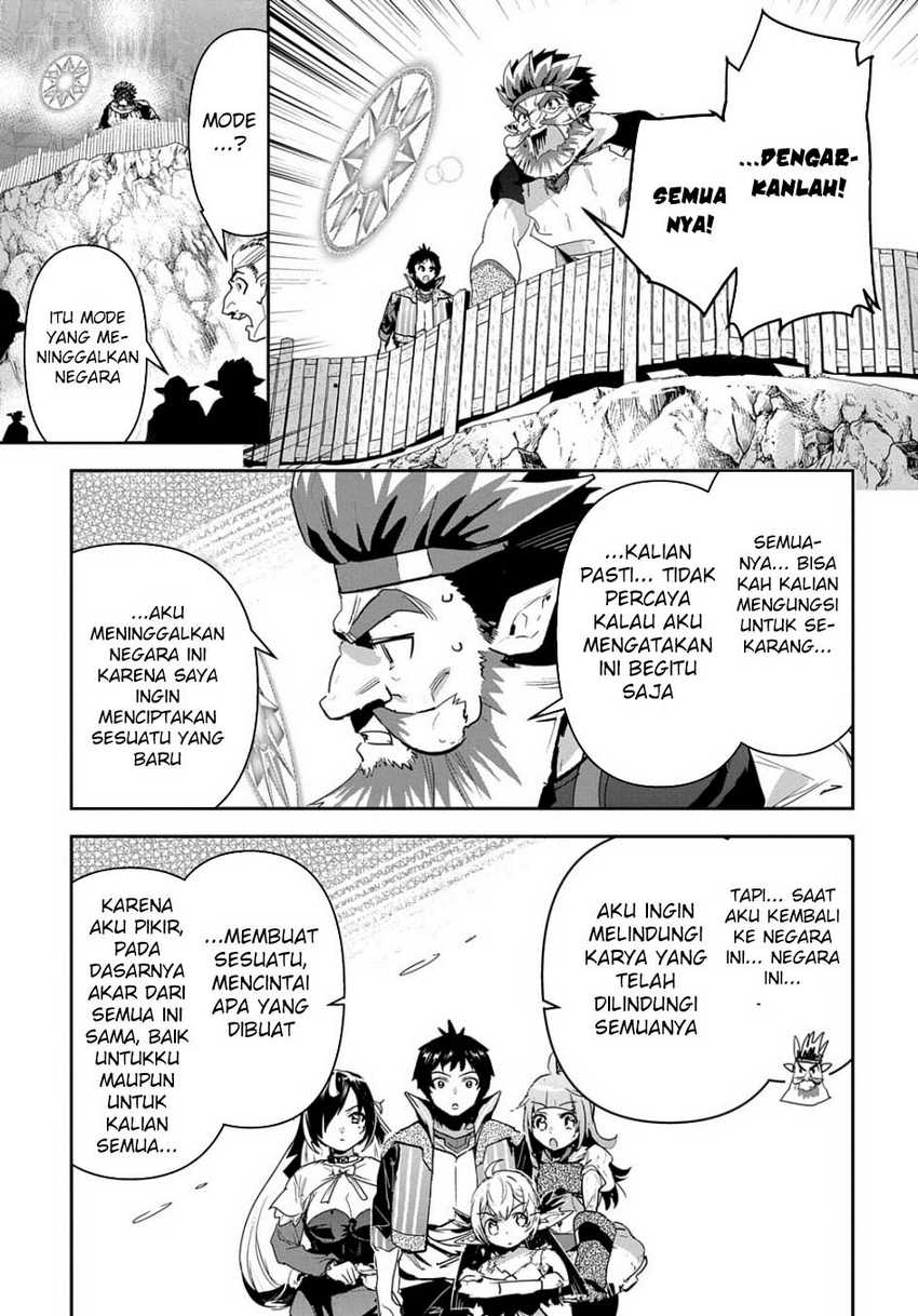 Shounin Yuusha wa Isekai wo Gyuujiru! Chap 28 - Next Chap 29