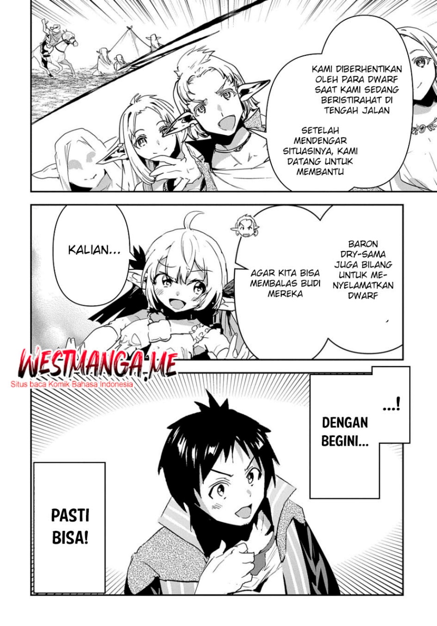 Shounin Yuusha wa Isekai wo Gyuujiru! Chap 29 - Next Chap 30
