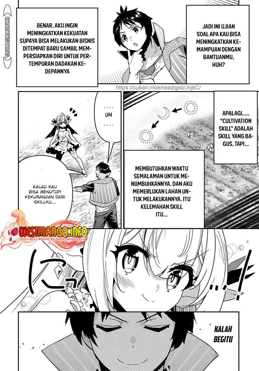 Shounin Yuusha wa Isekai wo Gyuujiru! Chap 24 - Next Chap 25