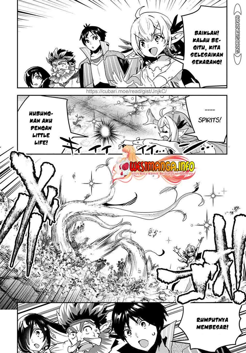Shounin Yuusha wa Isekai wo Gyuujiru! Chap 24 - Next Chap 25