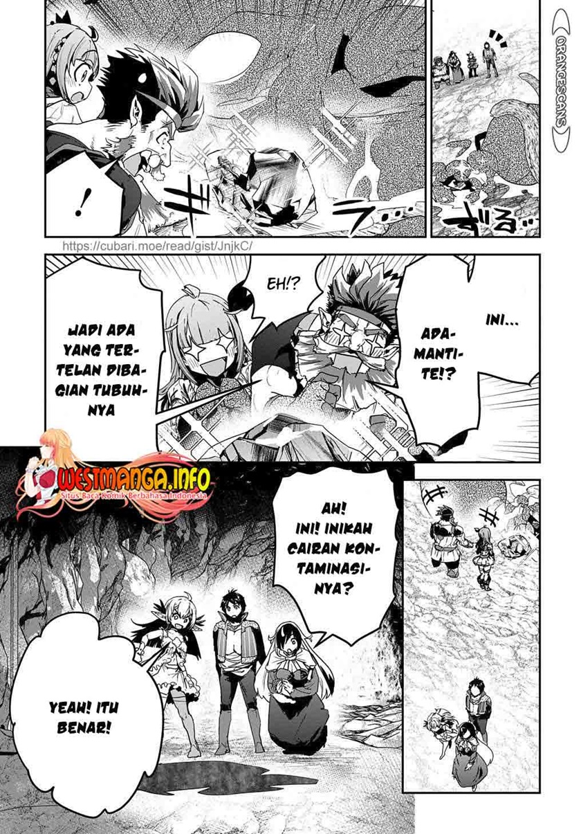 Shounin Yuusha wa Isekai wo Gyuujiru! Chap 24 - Next Chap 25