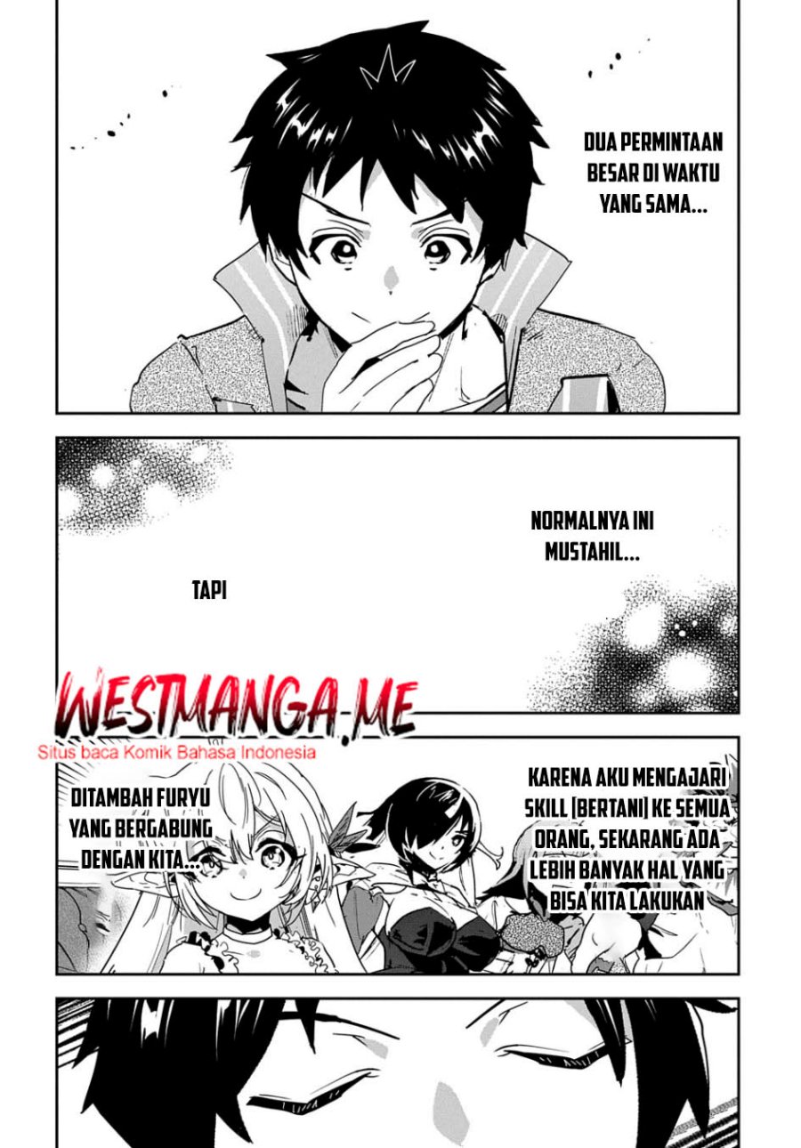 Shounin Yuusha wa Isekai wo Gyuujiru! Chap 25 - Next Chap 26