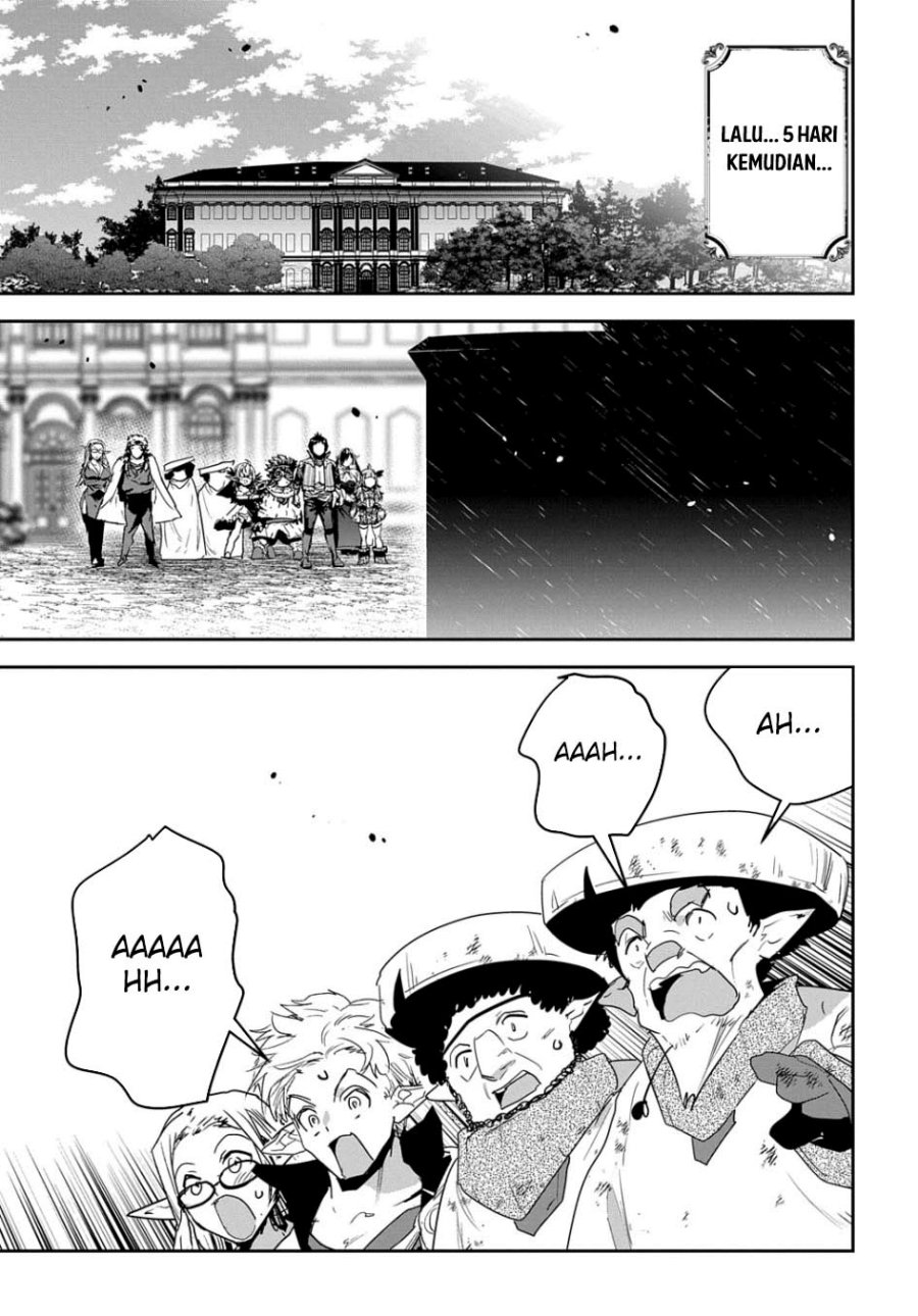 Shounin Yuusha wa Isekai wo Gyuujiru! Chap 25 - Next Chap 26