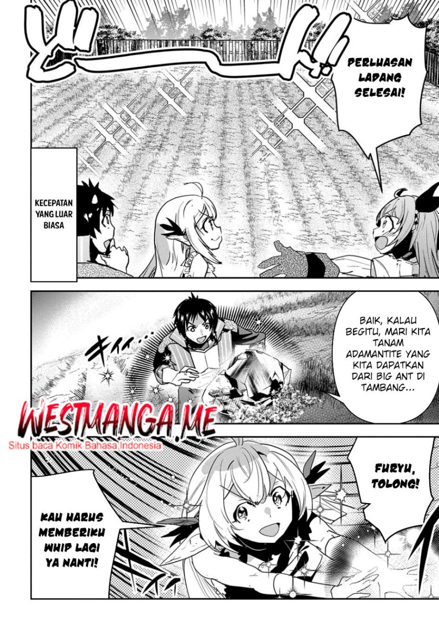 Shounin Yuusha wa Isekai wo Gyuujiru! Chap 25 - Next Chap 26