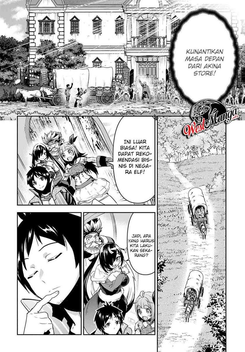 Shounin Yuusha wa Isekai wo Gyuujiru! Chap 20 - Next Chap 21