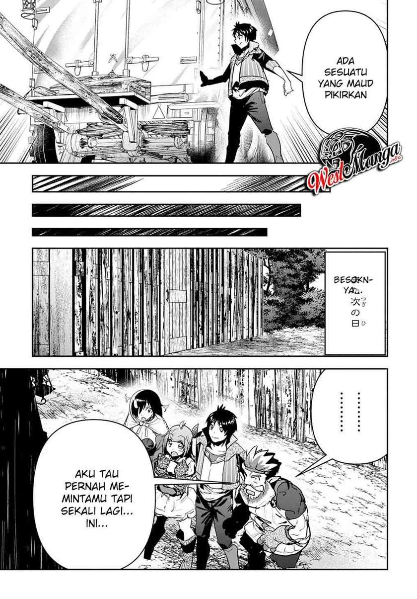 Shounin Yuusha wa Isekai wo Gyuujiru! Chap 21 - Next Chap 22