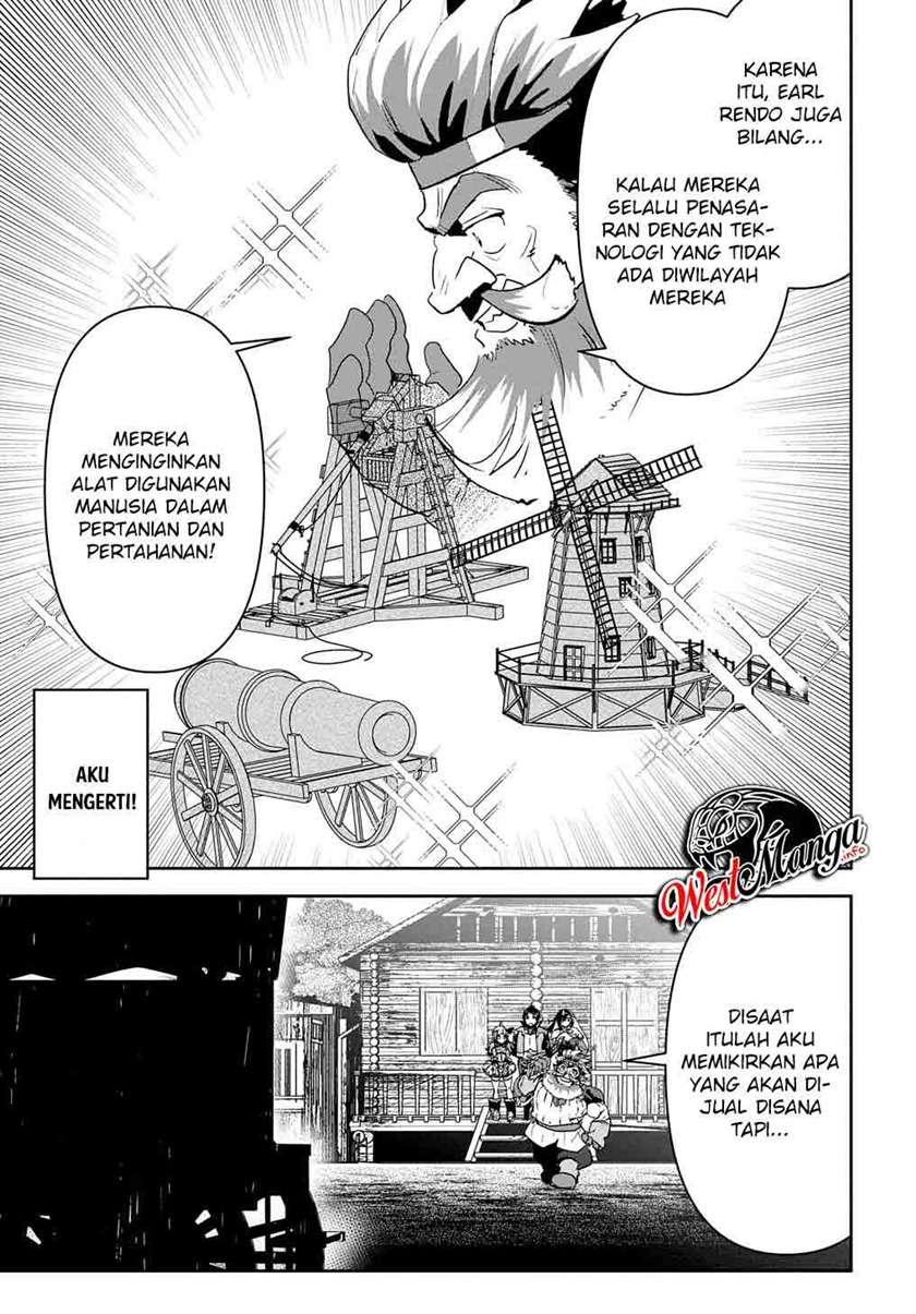 Shounin Yuusha wa Isekai wo Gyuujiru! Chap 21 - Next Chap 22