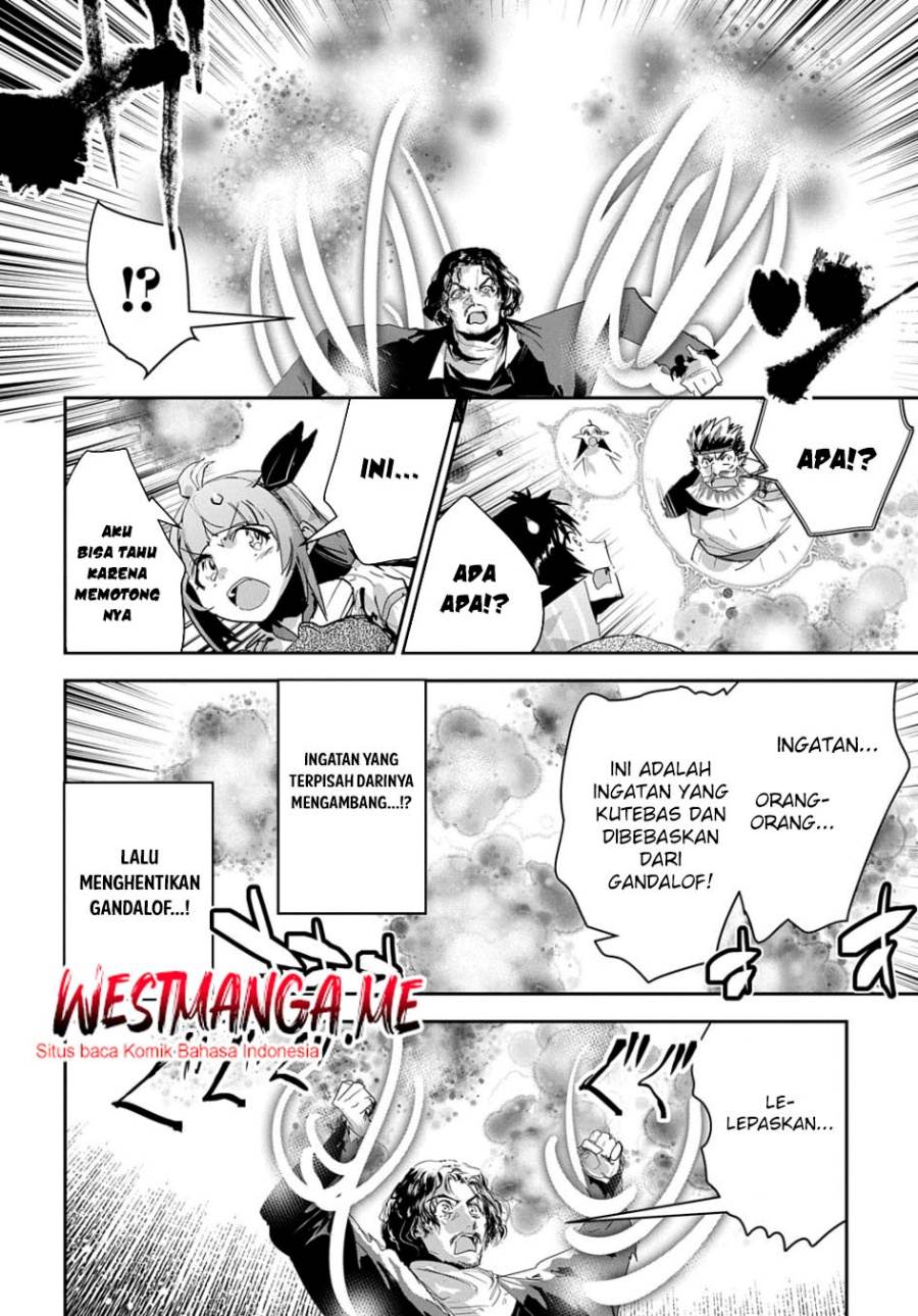 Shounin Yuusha wa Isekai wo Gyuujiru! Chap 49 - Next Chap 50