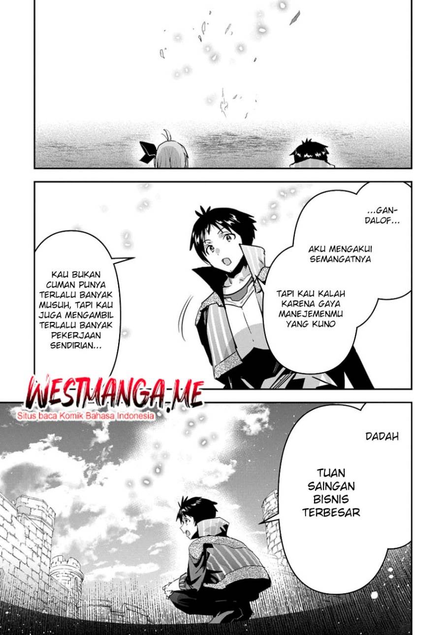 Shounin Yuusha wa Isekai wo Gyuujiru! Chap 49 - Next Chap 50