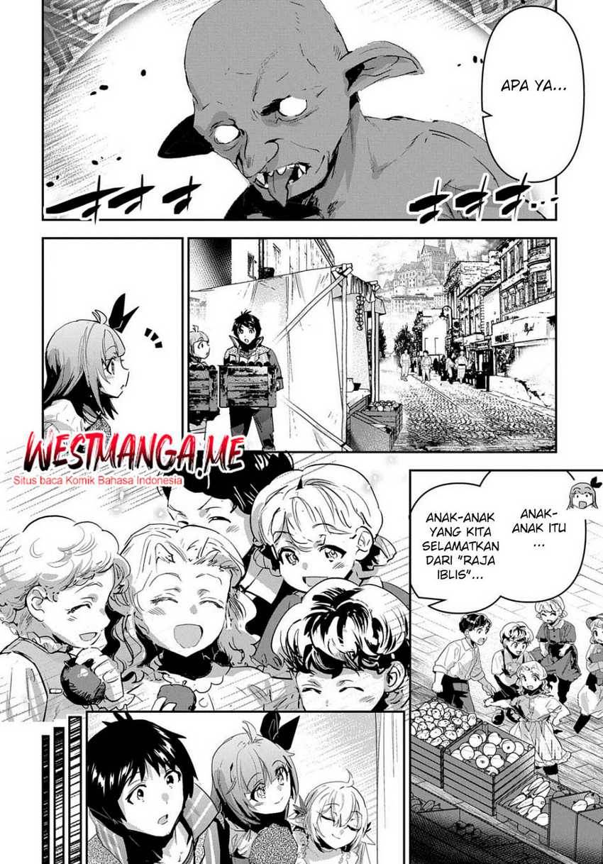 Shounin Yuusha wa Isekai wo Gyuujiru! Chap 44 - Next Chap 45