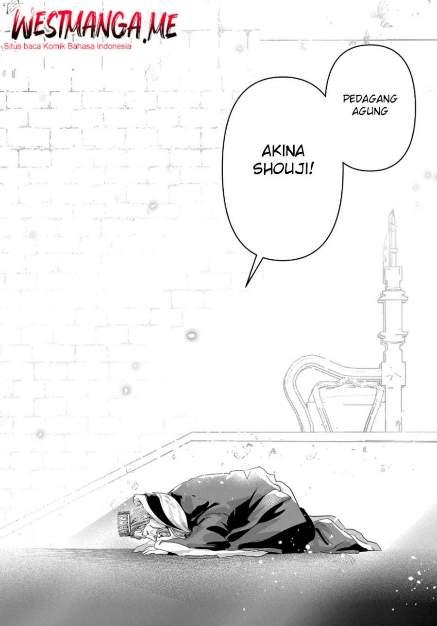 Shounin Yuusha wa Isekai wo Gyuujiru! Chap 45 - Next Chap 46