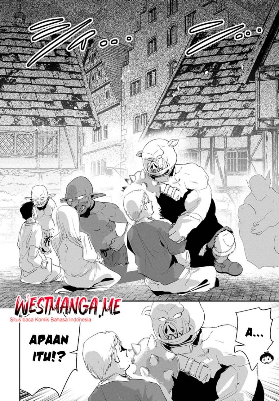 Shounin Yuusha wa Isekai wo Gyuujiru! Chap 45 - Next Chap 46