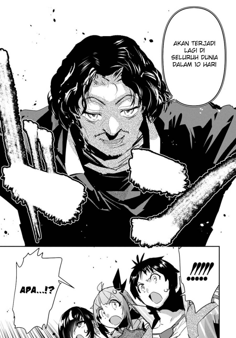 Shounin Yuusha wa Isekai wo Gyuujiru! Chap 45 - Next Chap 46